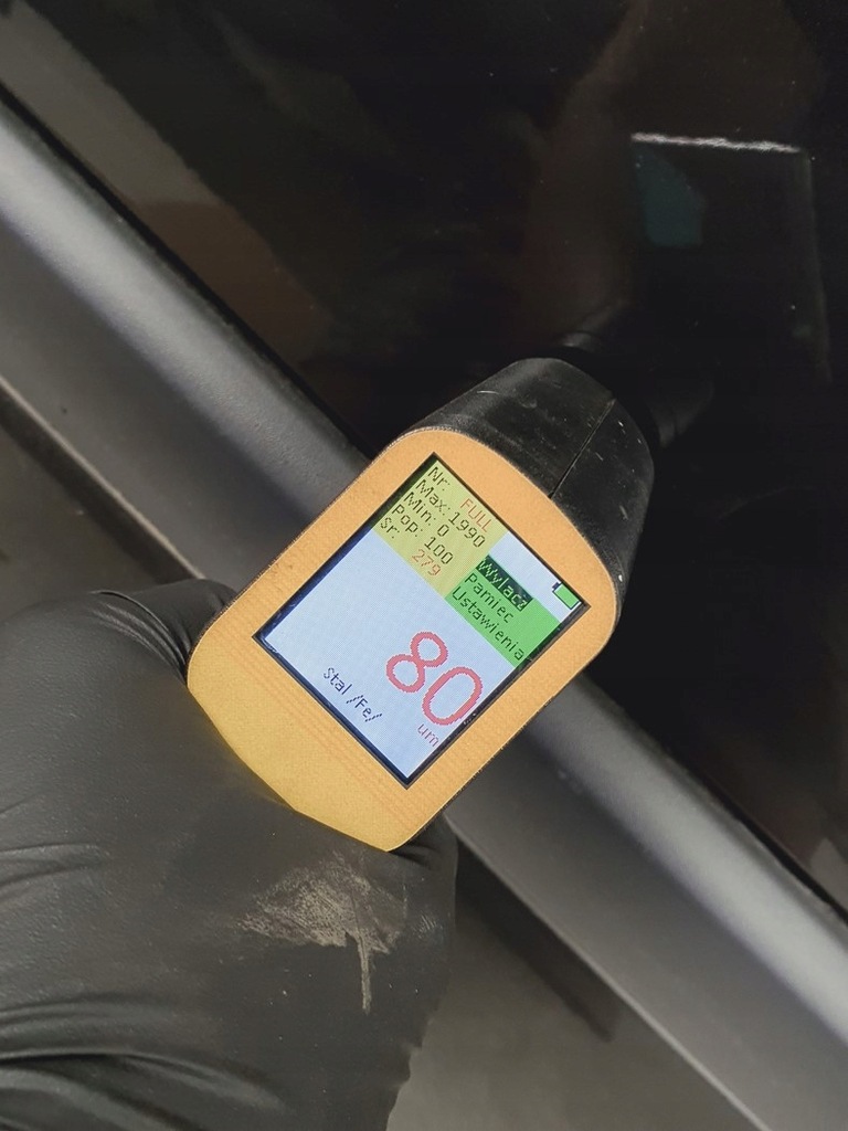 фото №6, Двері ліва nv676 renault clio iii 3d