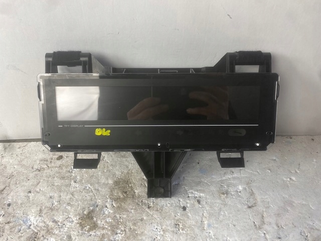 фото №1, Лічильник дисплей renault scenic iii 248101121r