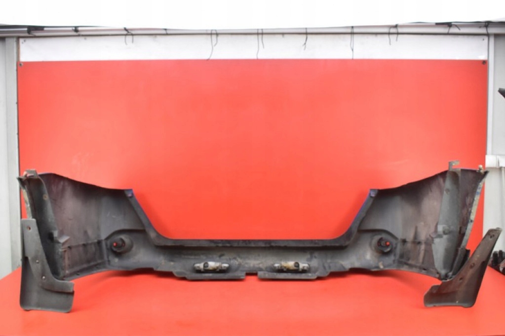 фото №12, Бампер задняя задний niebieski 85022jg04h nissan x-trail 2 ii t31 08-13