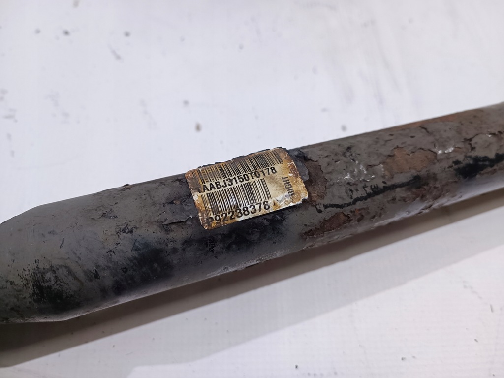 фото №8, Приводной вал правая chevrolet camaro ss 6.2 v8 2009-2015