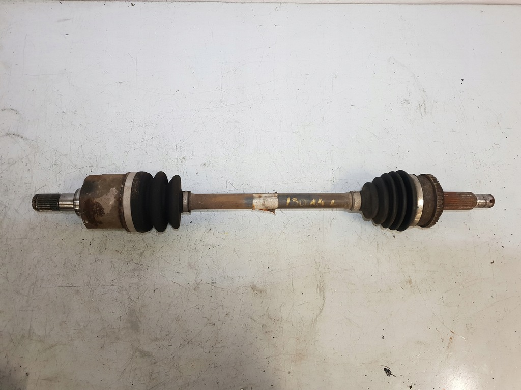 фото №1, Hyundai i30 10r 1.4 g4fa привідний вал ліва механічна коробка передач