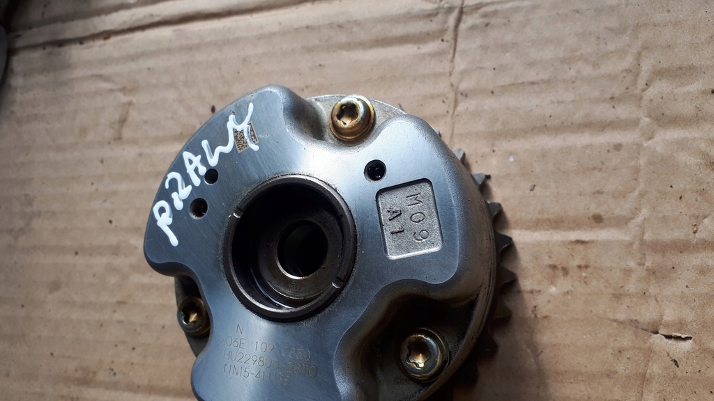 фото №5, A6 c7 4g колесо faz вариатор 3.0 tfsi a7 s4 b8 s5