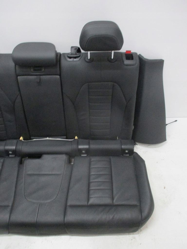 фото №15, Оббивка шкіра сидіння bmw x3 g01