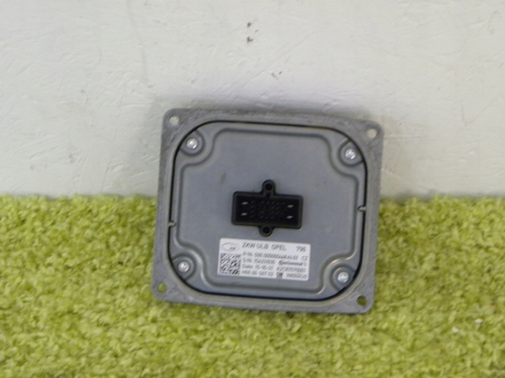 фото №1, Модуль преобразователь jeż opel astra k 5 v