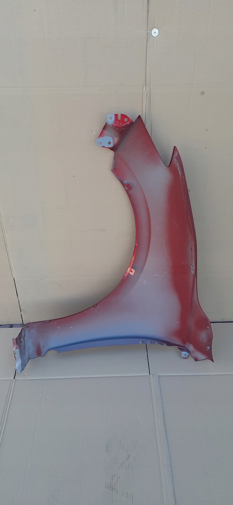 фото №10, Крыло перед правый mazda 3 13-