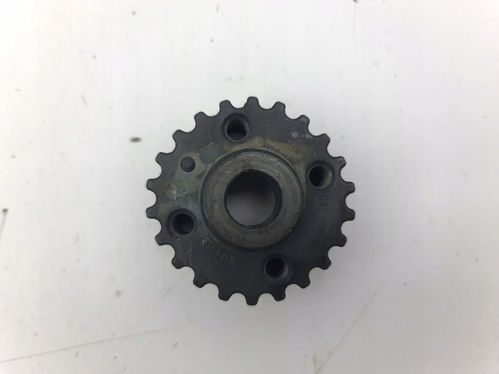 фото №5, Audi a4 s4 b9 2017 колесо зубчатое вала коленчатого