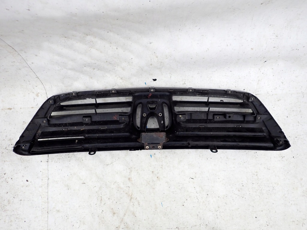 фото №5, Honda cr-v ii 01- решётка радиатора решётка радиатора радиатора