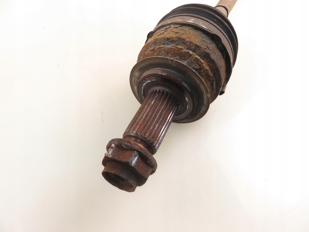 фото №5, Привідний вал ліва передня subaru impreza iii 2.0 d awd