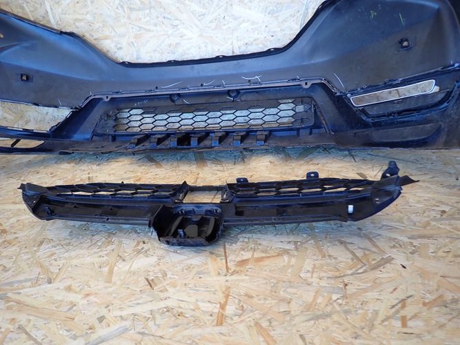 фото №14, Honda cr-v crv v 5 17- бампер передний перед