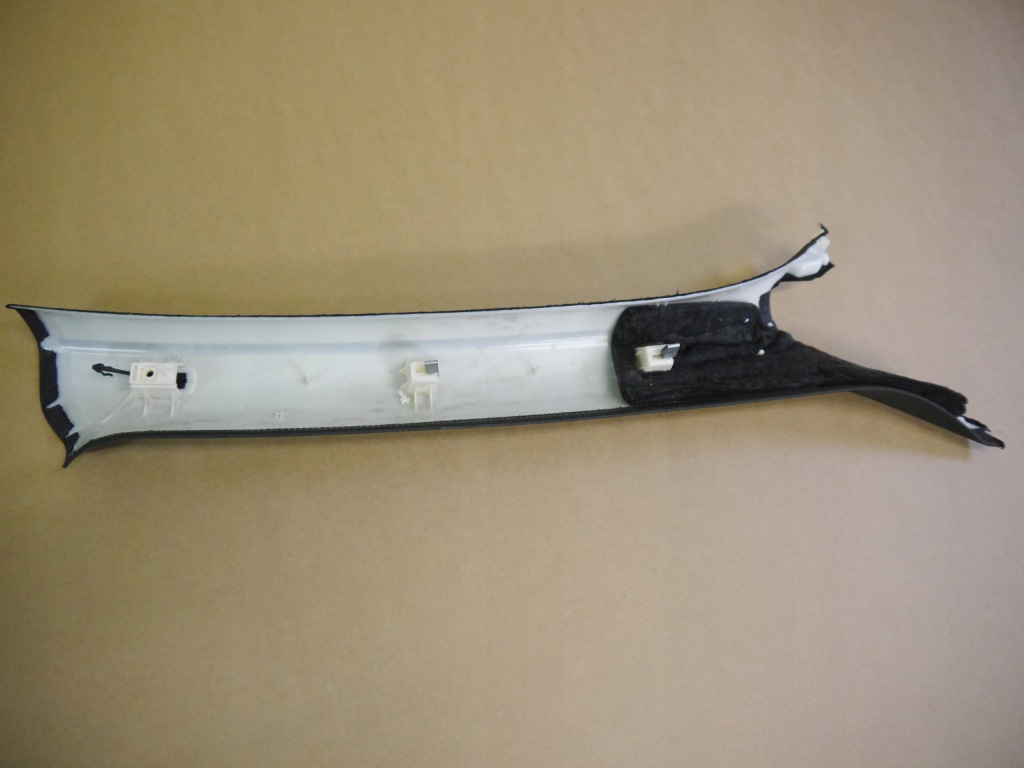 фото №3, Audi a4 b8 захист обшивка стійка ліва 8k0867233