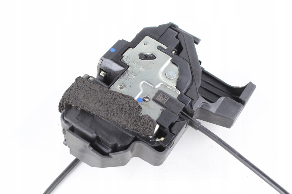 фото №5, Замок дверь правый перед scenic iii 09-16 6 pin