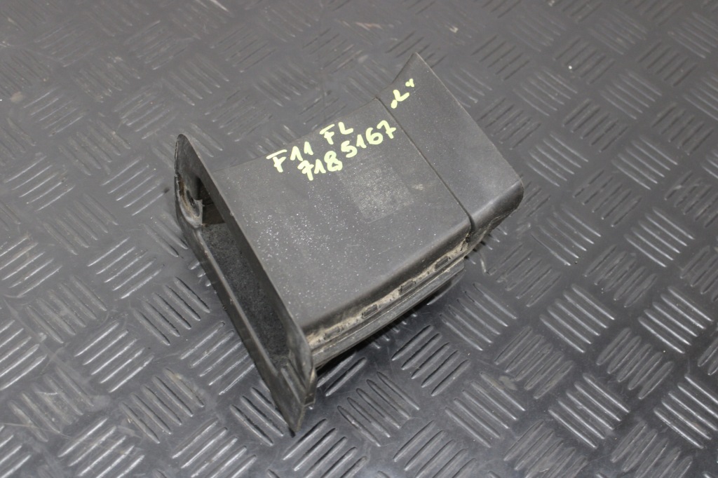 фото №1, Впуск повітря лівий перед 7185167 bmw 5 f10 f11 lift