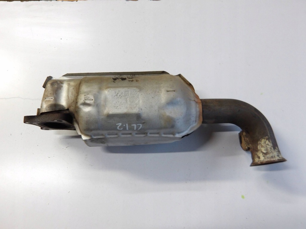 Купить Katalizator/dpf opel crossland x 1.2 vti 2020