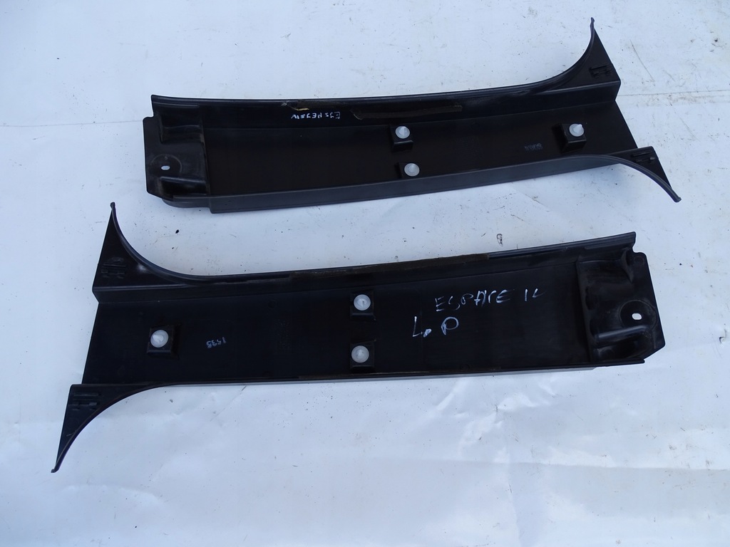 фото №4, Захист накладка молдинг стійка b ліва права 8200096314 renault espace iv