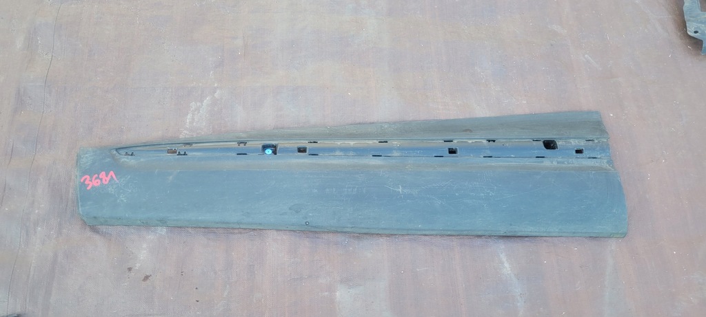 фото №1, Renault kadjar молдинг двері лівий перед