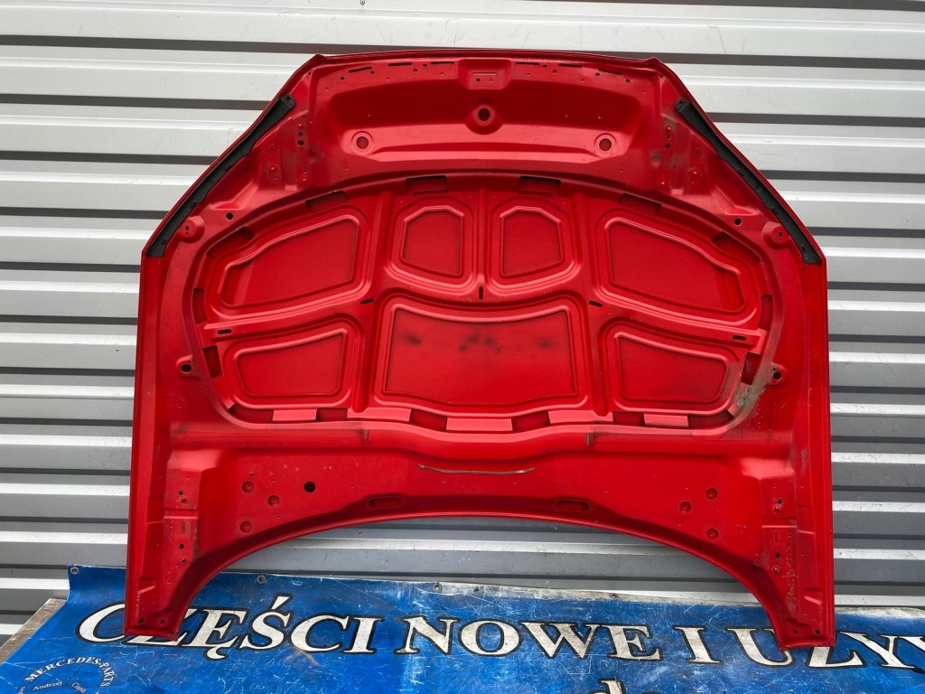 фото №9, Audi a5 8w6 капот кришка оригінал