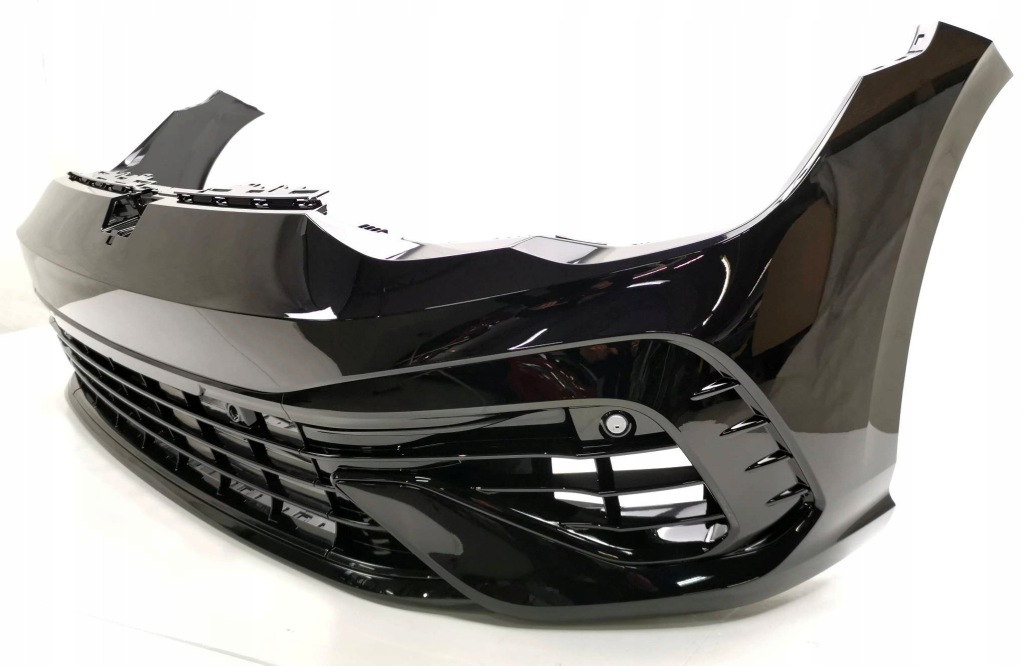 фото №9, Новый org бампер перед vw golf 8 viii r lc9x 4xpdc
