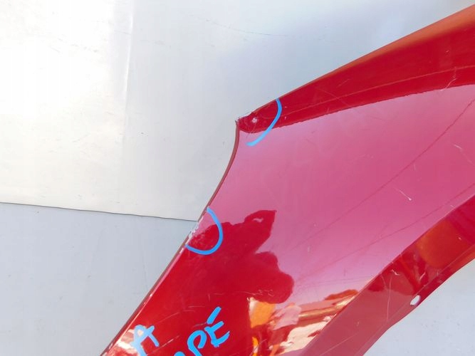 фото №6, Ford kuga mk3 гибрид 20- крыло левый передний