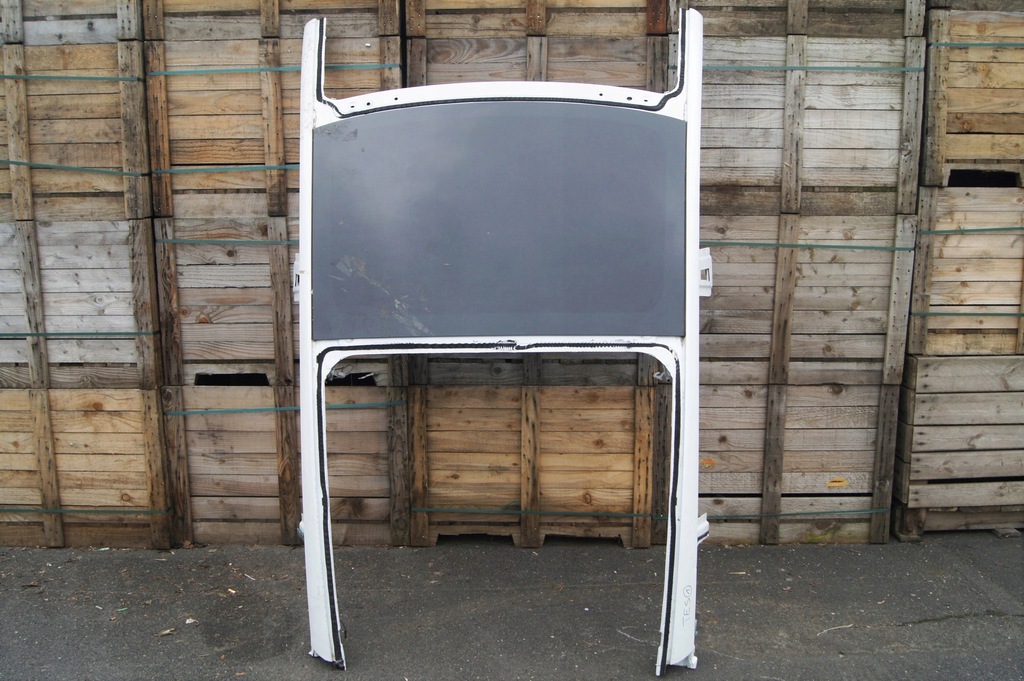 фото №1, Дах панорама обшивка tesla 3 22r