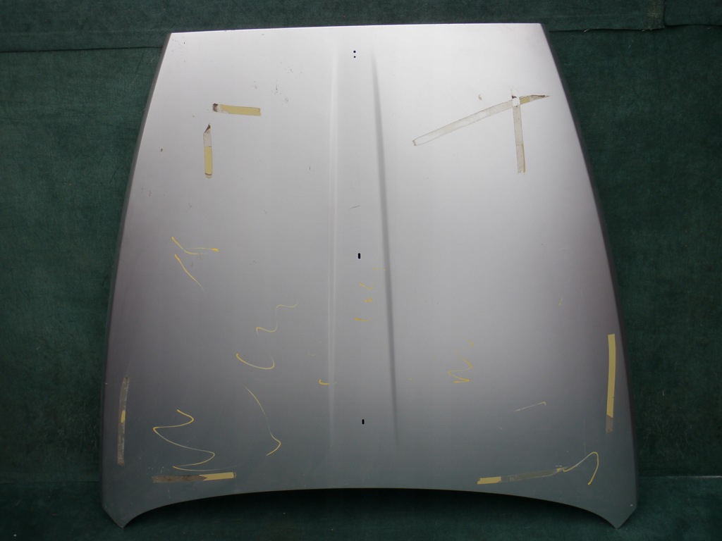 фото №1, Капот кліпси rolls-royce ghost dawn wraith 2009-