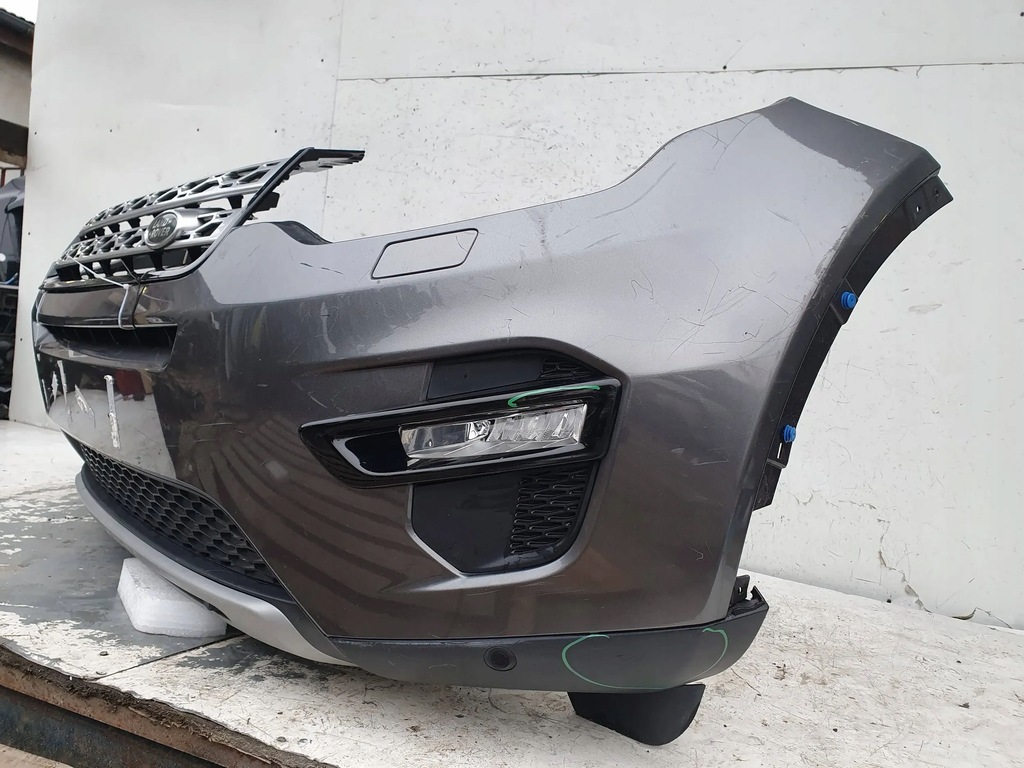 фото №7, Land rover discovery sport l550 ксенон pdc бампер перед передний