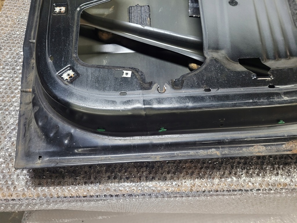 фото №8, Jeep patriot 07-10 дверь правое передние