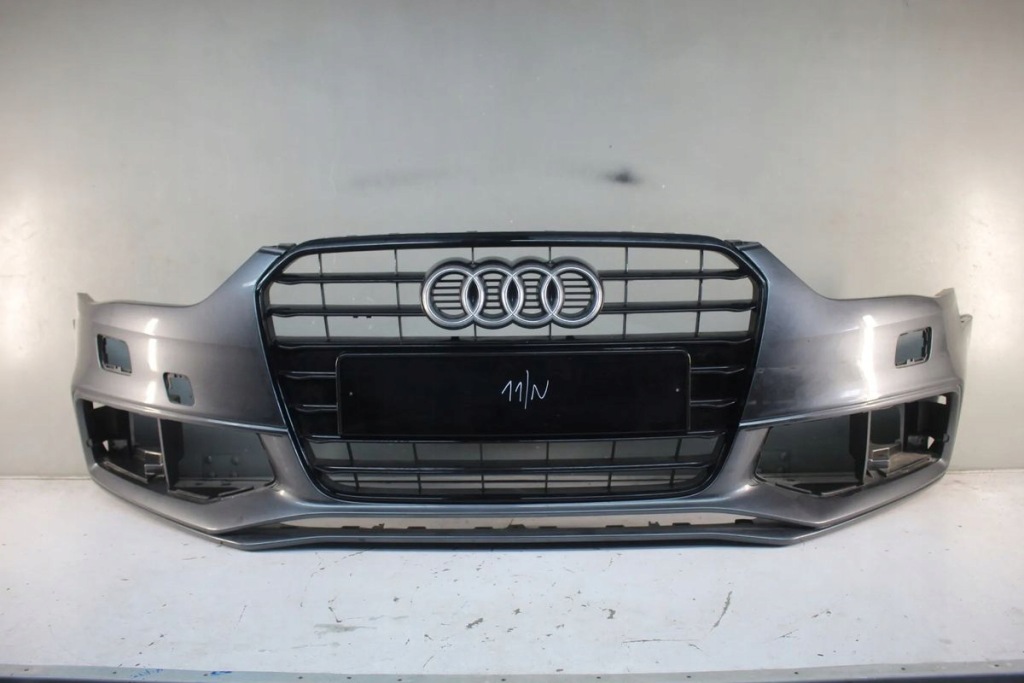 фото №1, Бампер перед передний audi a4 b8 lift s-line 8k0807437