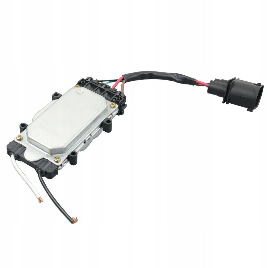 фото №9, Audi a6 c6 модуль управляющий вентилятора 1137328229 1137328363 левый