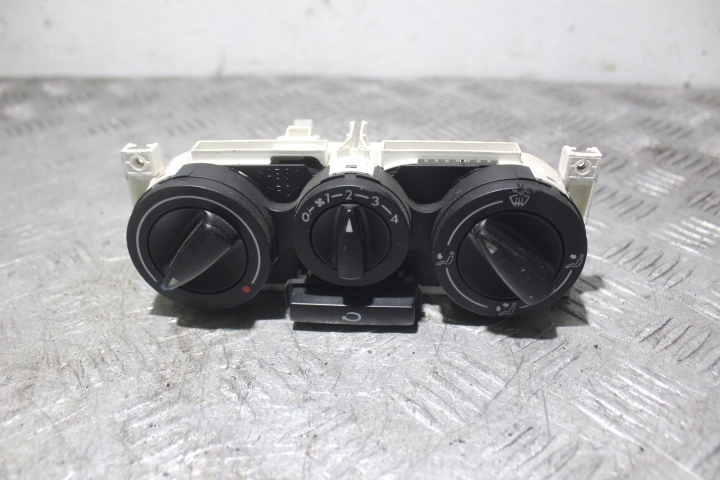 фото №1, Панель управление обдув seat ibiza ii lift