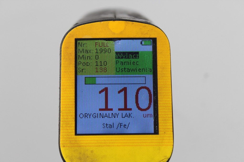 фото №9, Капот кришка двигуна toyota rav4 iii 05-08r 8r3