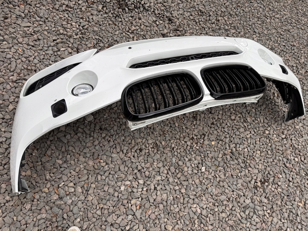 Купити Bmw x6 f16 бампер передній m-pakiet
