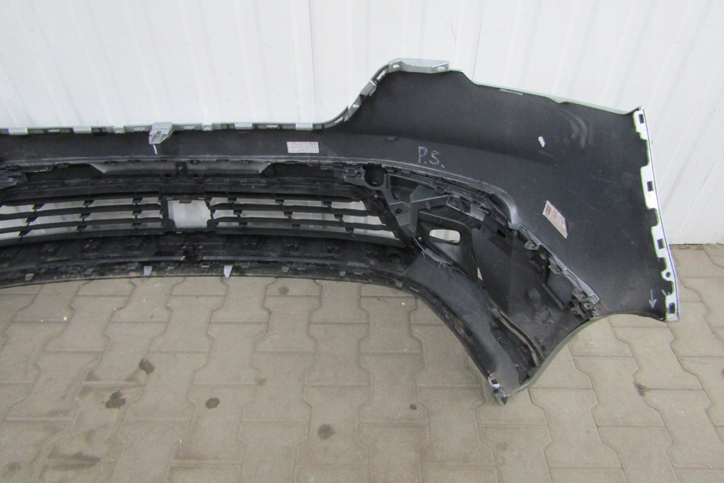 фото №10, Бампер перед передний renault trafic iii 3 lift 21-