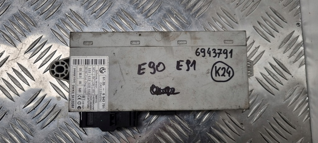 фото №1, Bmw e90 модуль комфорту 6943791