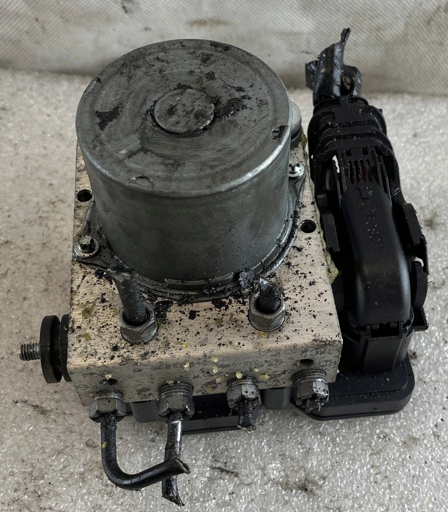 фото №1, Насос abs renault kangoo ii iii 476602750r org fv