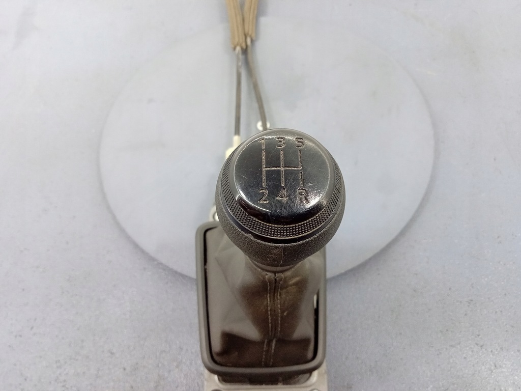 фото №6, Duster ii домкрат важіль перемикання передач