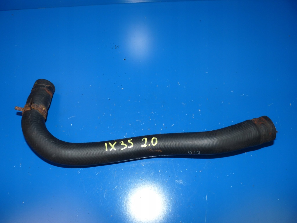 фото №1, Hyundai ix35 sportage iii i40 2.0 crdi wąż шланг труба wody