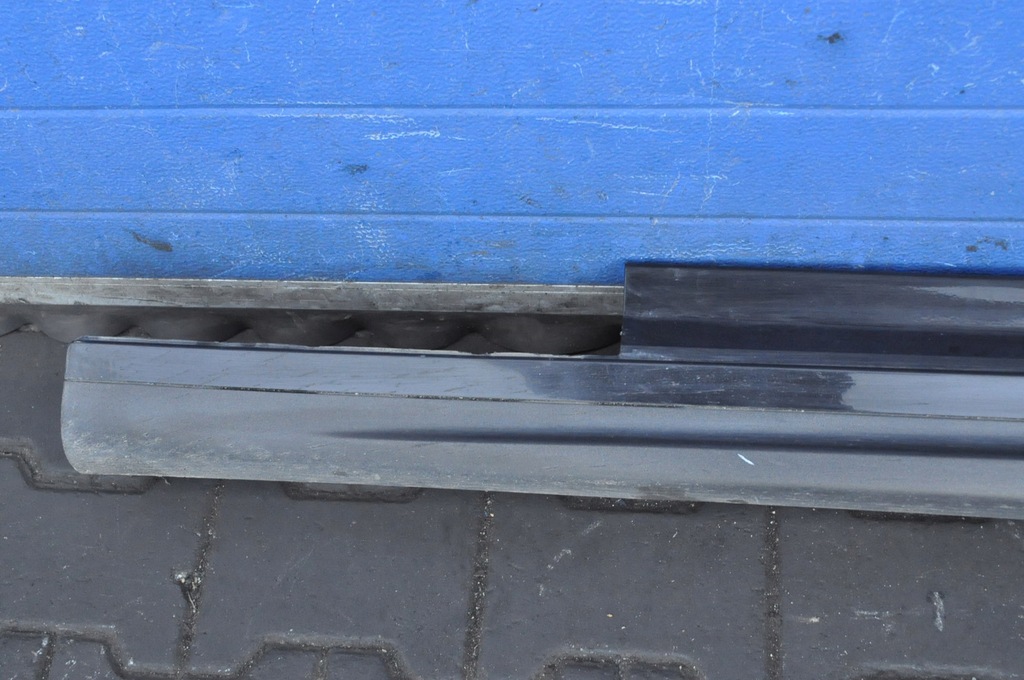 фото №2, Maserati ghibli iii накладка поріг ліва