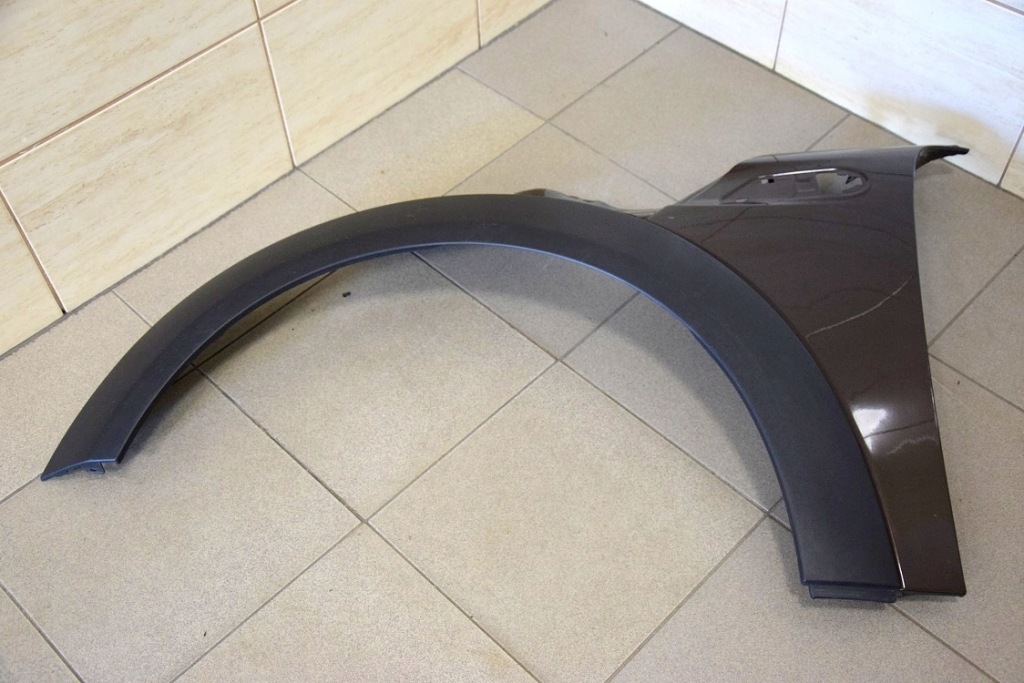 Mini cooper рестайлинг  10-14r. r55 r56 r57 перед крыло Доставка