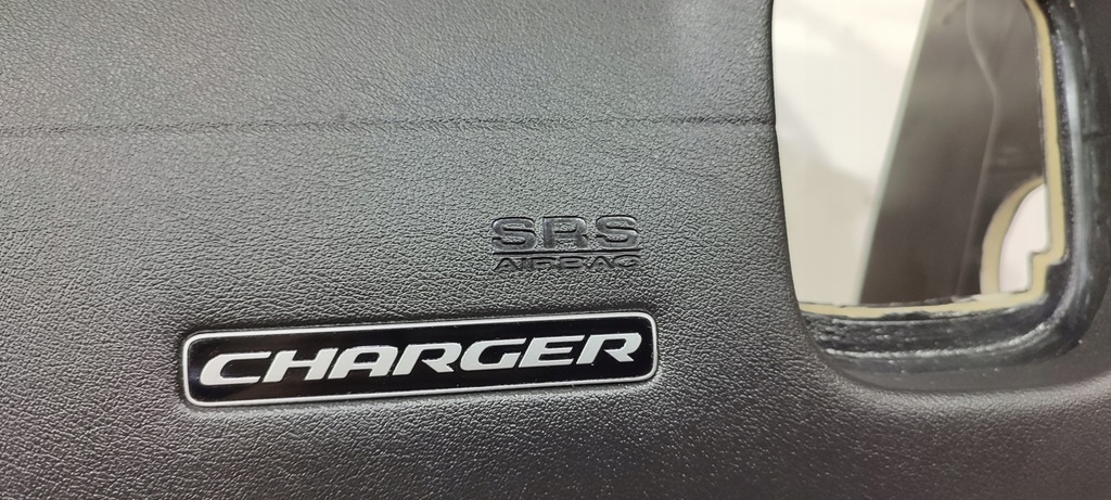 фото №7, Dodge charger приборная панель консоль подушка безопасности подушки безопасности ремни