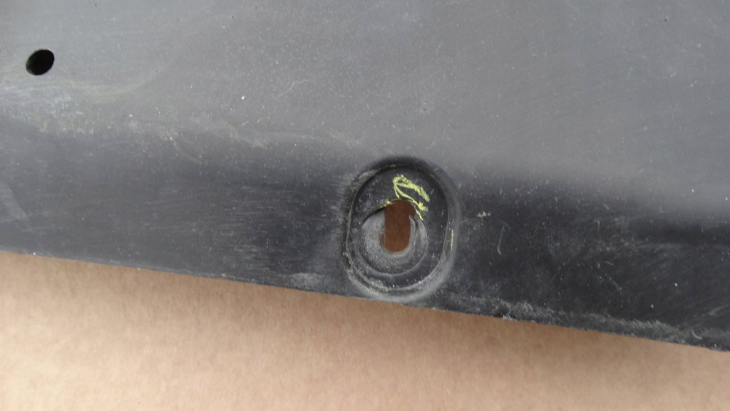 фото №6, Захист бампера перед 80a807233a audi q5 ii