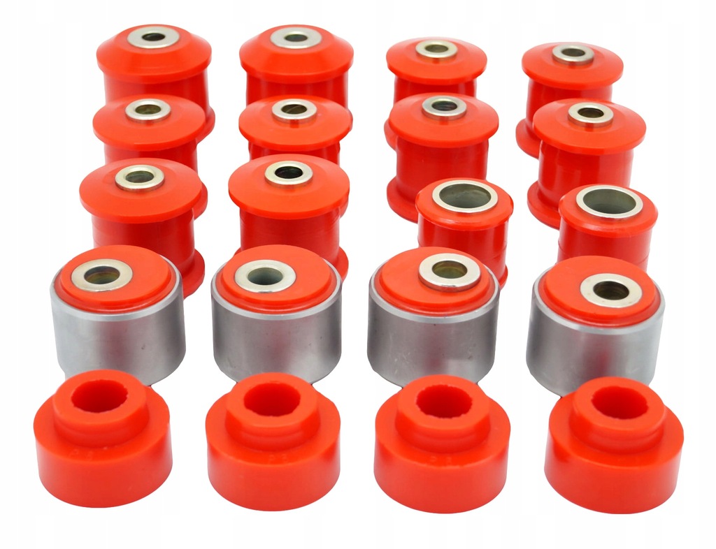 фото №1, Втулки полиуретановые втулки рычагов patrol gu4 эксцентриковый