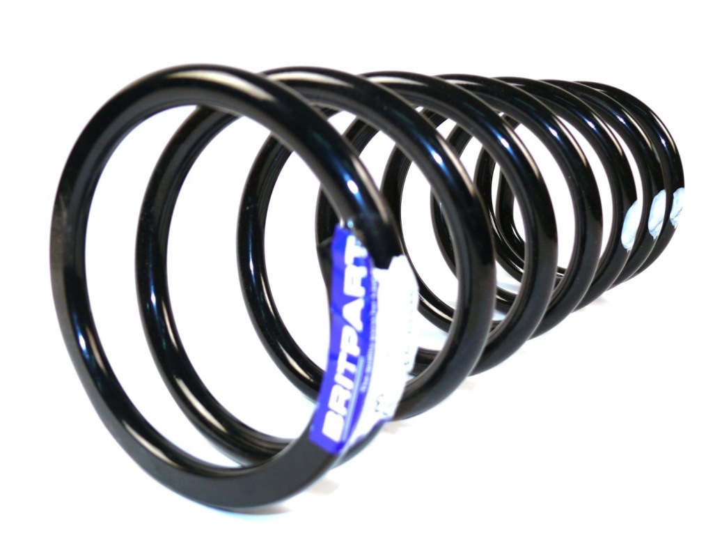 фото №3, Пружины подвеска перед discovery ii do 2002 стандарт