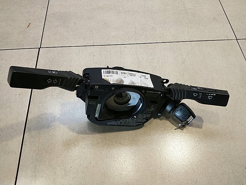 фото №1, Перемикач комбінований signum 1.9 cdti 13162134