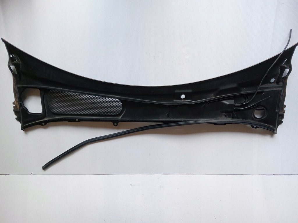 фото №4, Volvo v60 ii s60 ii жабо захист верхній