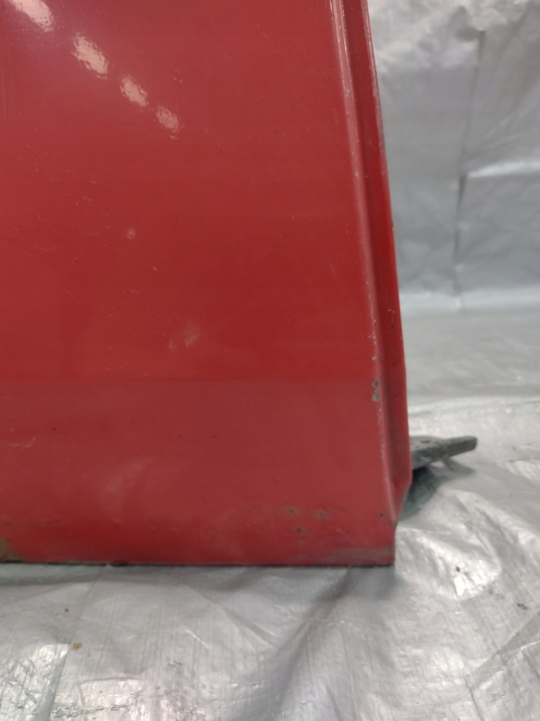 фото №10, Дверь правое сдвижные боковой fiat doblo i k:199