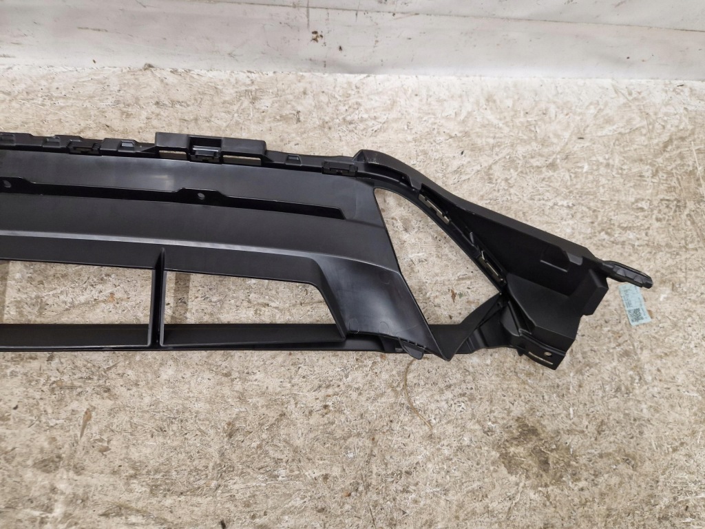 Решётка бампера porsche cayenne iii 9y 9y0807684b Киев