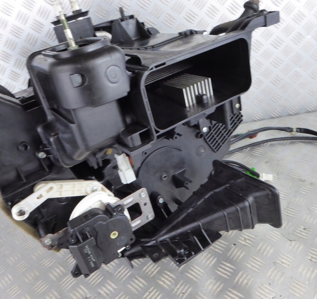 фото №9, Отопитель кондиционера обдув honda civic viii