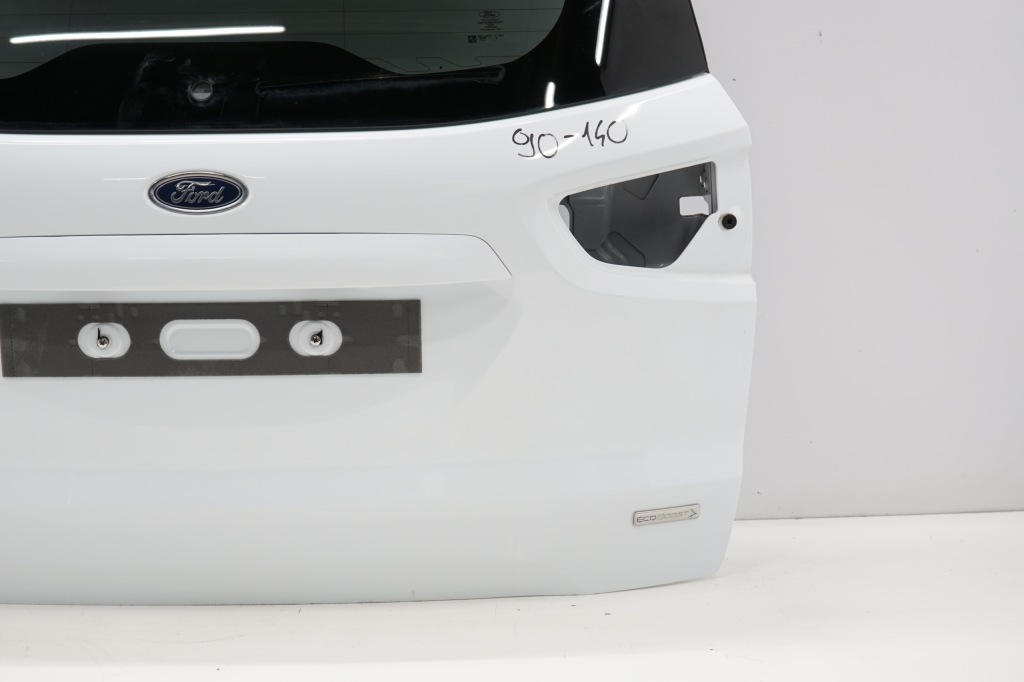 фото №3, Ford ecosport ii lift 18r крышка багажника багажника dh