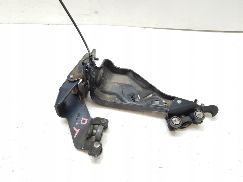 фото №1, Петля дверь ролик правая задняя lancia phedra