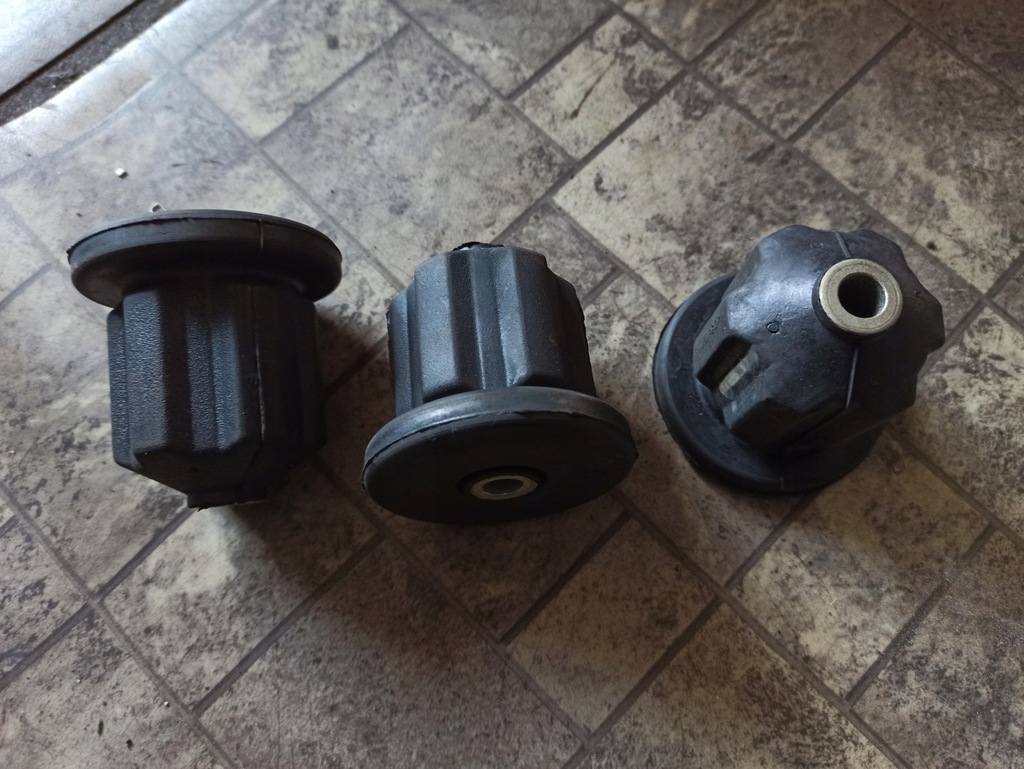 фото №1, Подушка втулка задний балка fiat uno